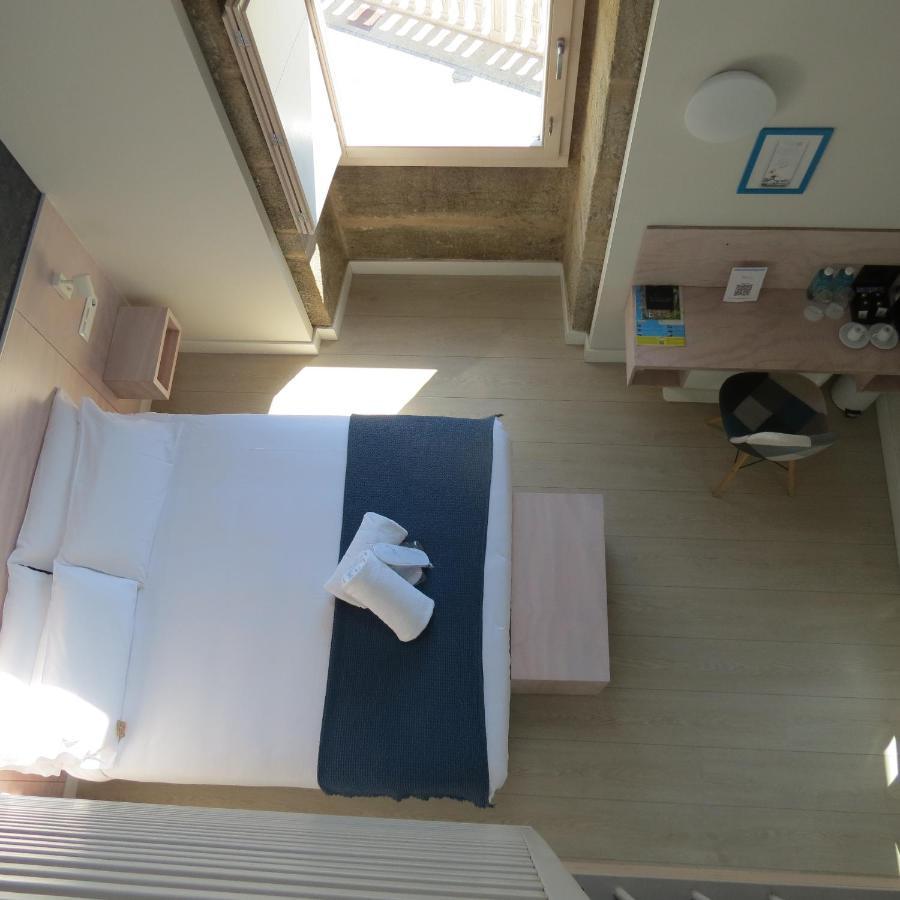 Hotel Tematico Do Banco Azul 피니스테레 외부 사진