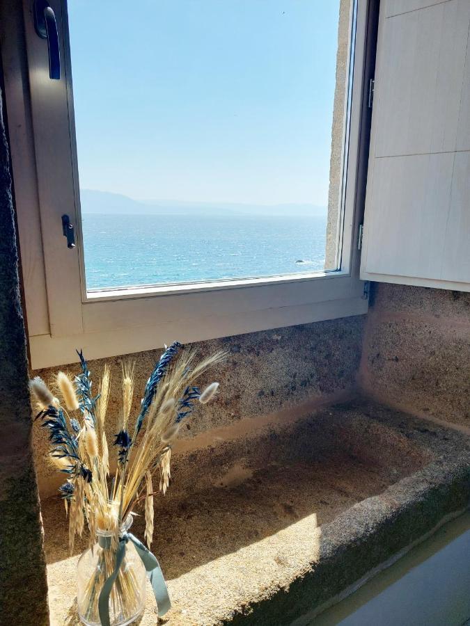 Hotel Tematico Do Banco Azul 피니스테레 외부 사진
