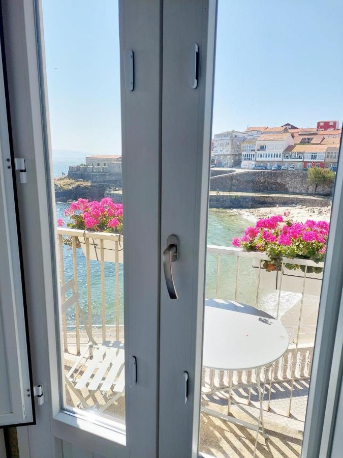 Hotel Tematico Do Banco Azul 피니스테레 외부 사진