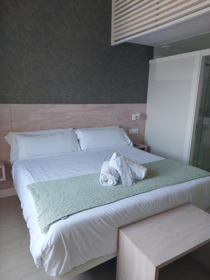 Hotel Tematico Do Banco Azul 피니스테레 외부 사진