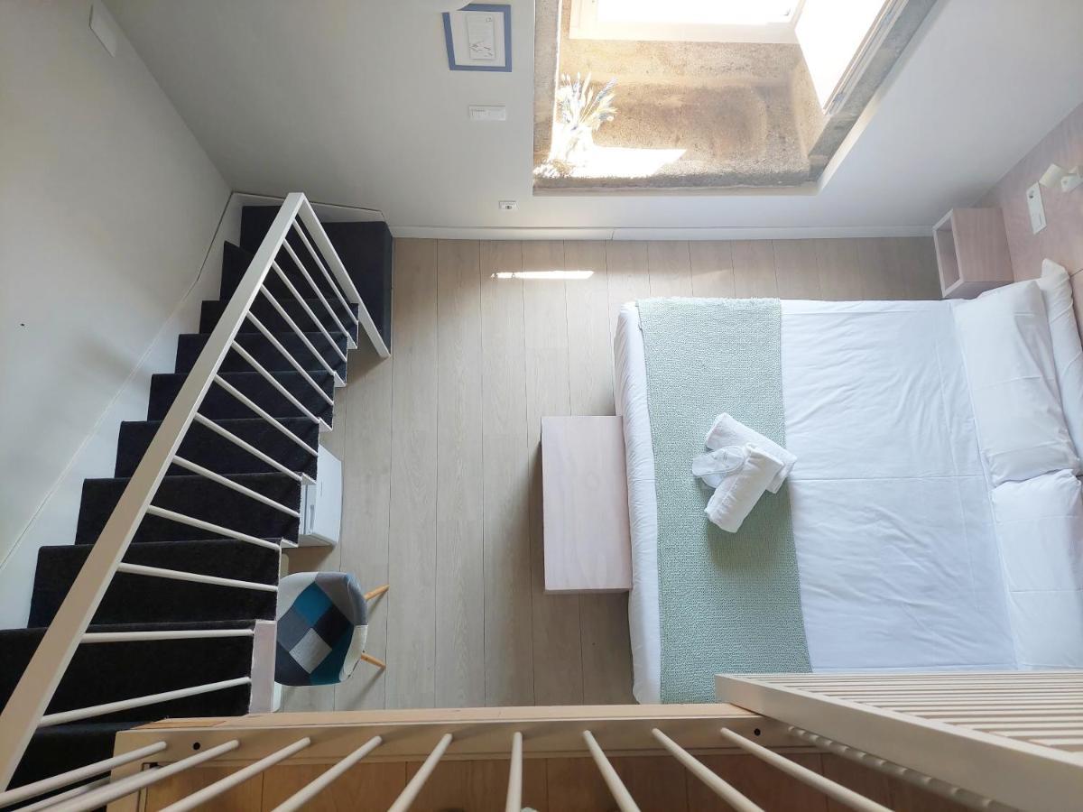 Hotel Tematico Do Banco Azul 피니스테레 외부 사진